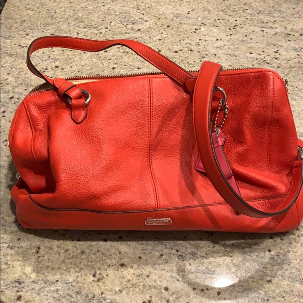 Coach purse - Picture 9 of 9